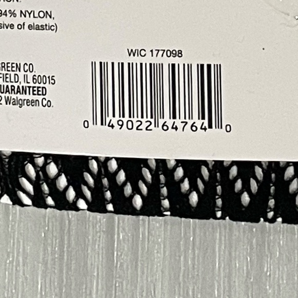 West loop Fashion tights - Picture 4 of 4